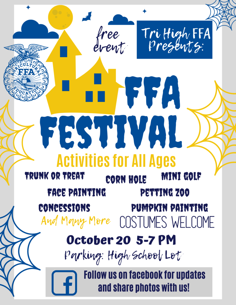 FFA Fall Festival