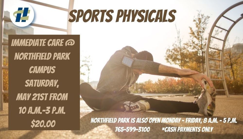 Sports Physicals