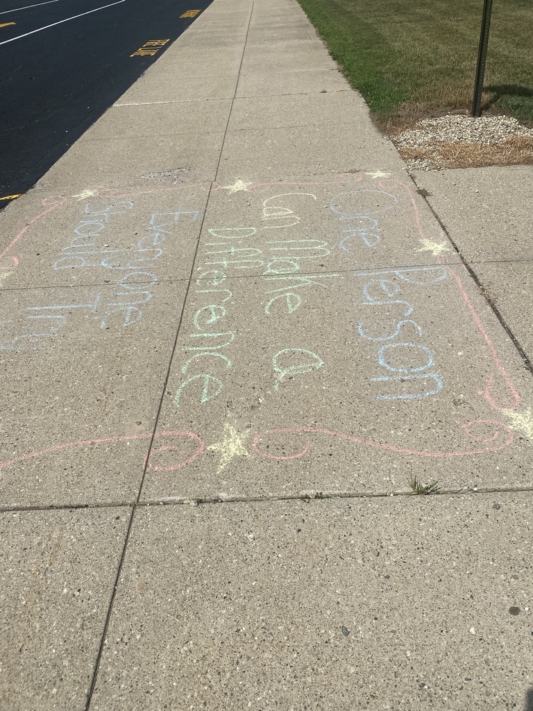chalk