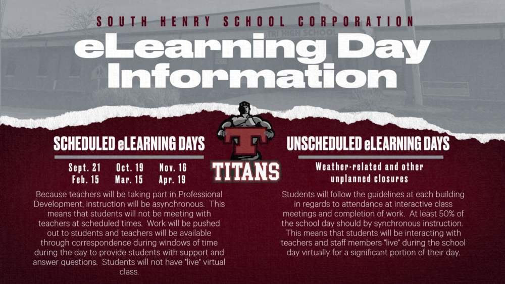 eLearning Day Information