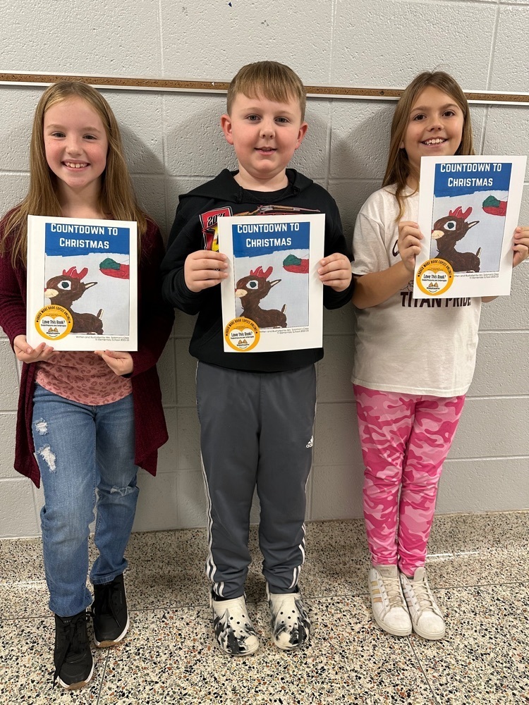 3rd grade authors