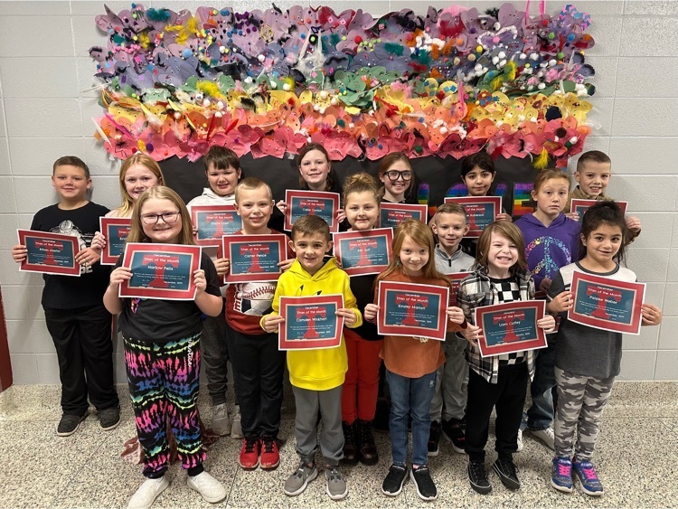titans of the month